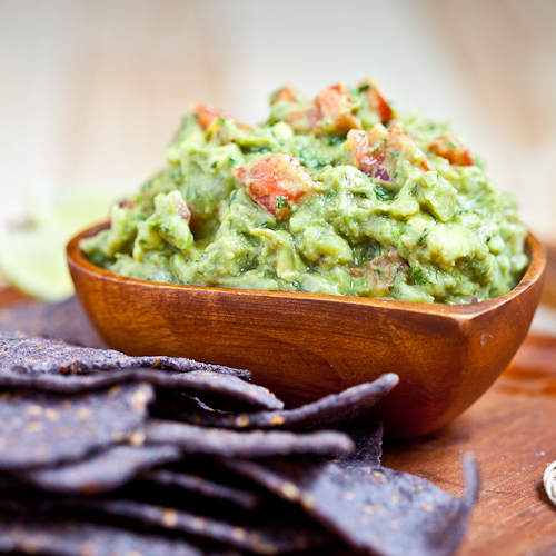Super Guacamole for Game Day 2